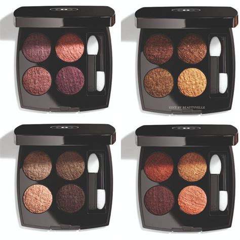 chanel new beauty|chanel eyeshadow new.